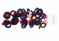 Резиночки для волос 60 шт Киев - изображение 1