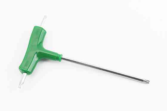 Ключ Т-подібний "зірка" T27-T27-T25 Київ