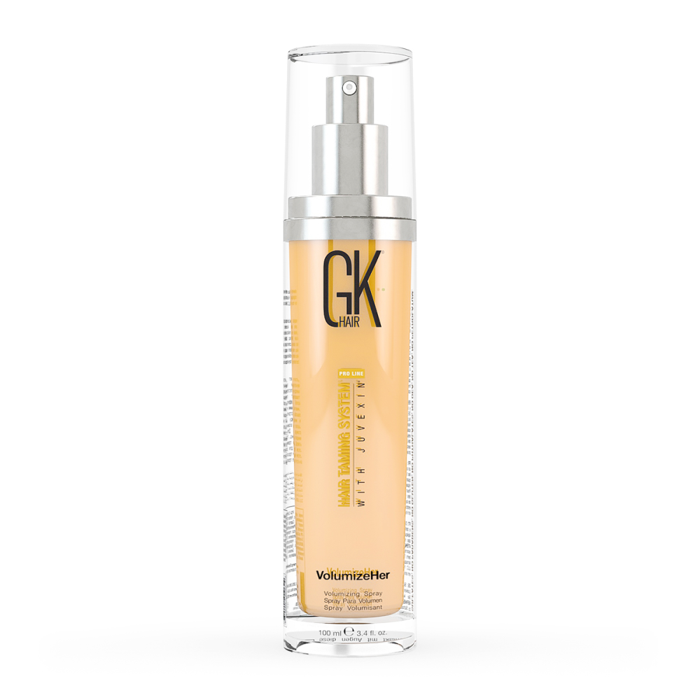 Спрей для создания объёма Volumize Hair Spray GKhair 120 мл Киев - изображение 2