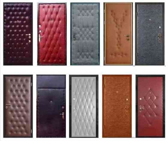 Оббивка дверна гладка (кольори в асортименті) Харків