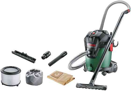 Пилосос Bosch AdvancedVac 20 (0.603.3D1.200) ( 21786 ) Харків