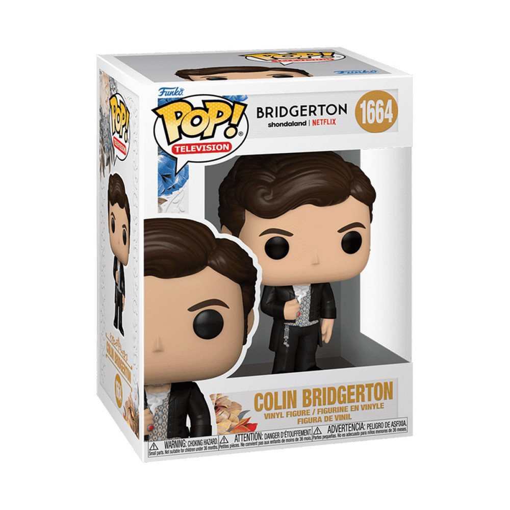 Ігрова фігурка Funko POP! - Колін Бріджертон Днепр - изображение 1