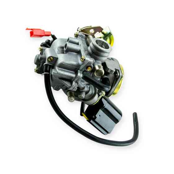 Карбюратор GY6-80 (железная крышка) Скутер Мукачево