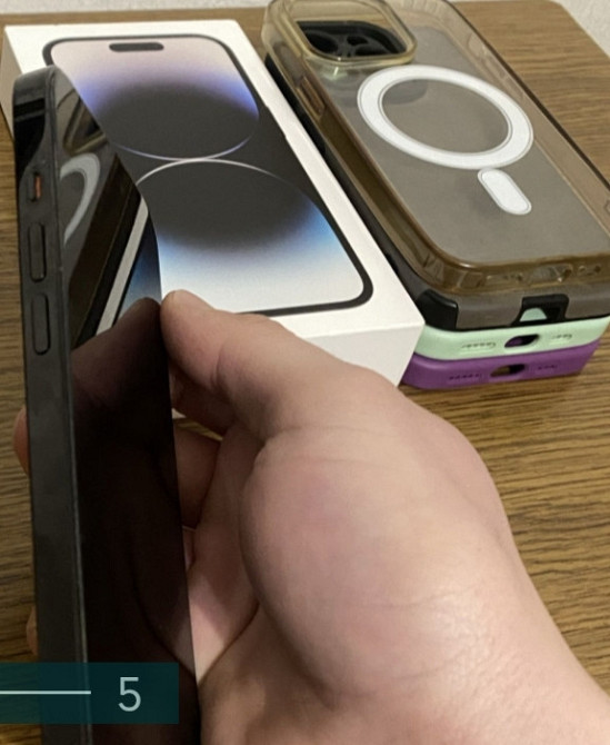 Айфон iPhone 14 Pro Neverlock. Київ - фото 4