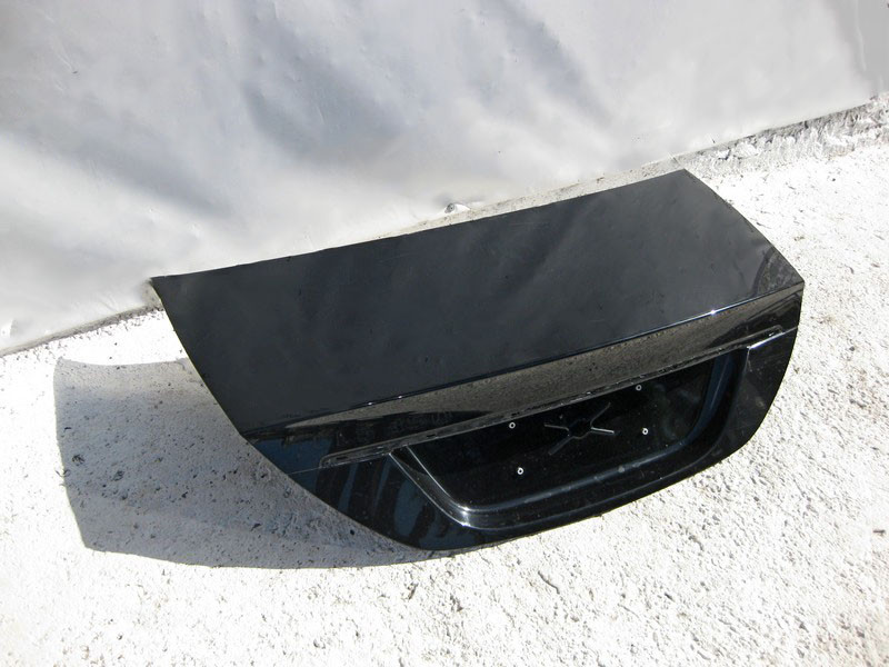 Mercedes-Benz  A2197500075 Кришка багажника CLS C219 Одеса - фото 2