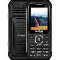 Мобільний телефон Sigma X-style 341 BRO Type-C Black (4827798368411) Киев