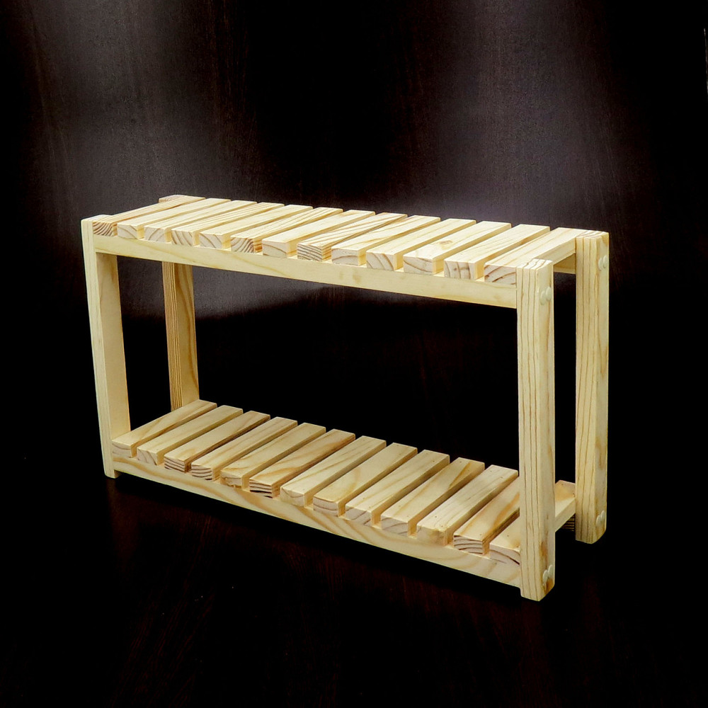 Підставка для квітів "Віана" ваніль Миколаїв - фото 3