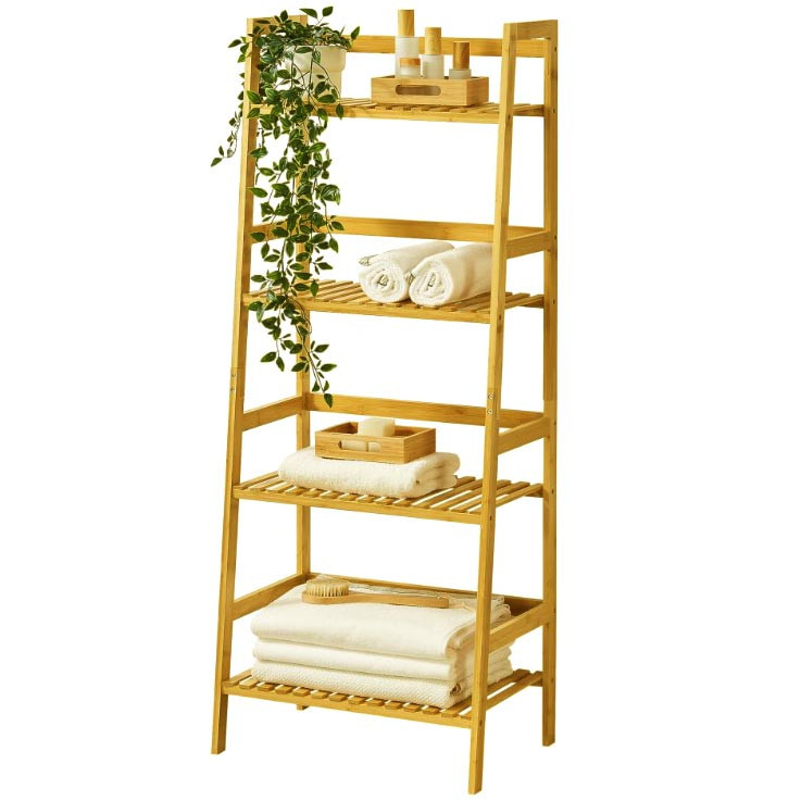 Етажерка для ванної "Ресоліко" каррі Миколаїв - фото 1