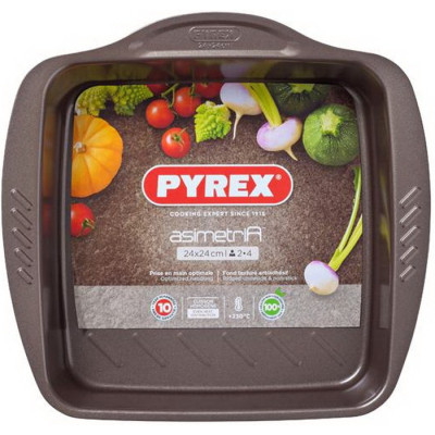 Форма для випікання Pyrex Asimetria 24 x 24 cm (AS24SR0/7146) Вінниця - фото 3