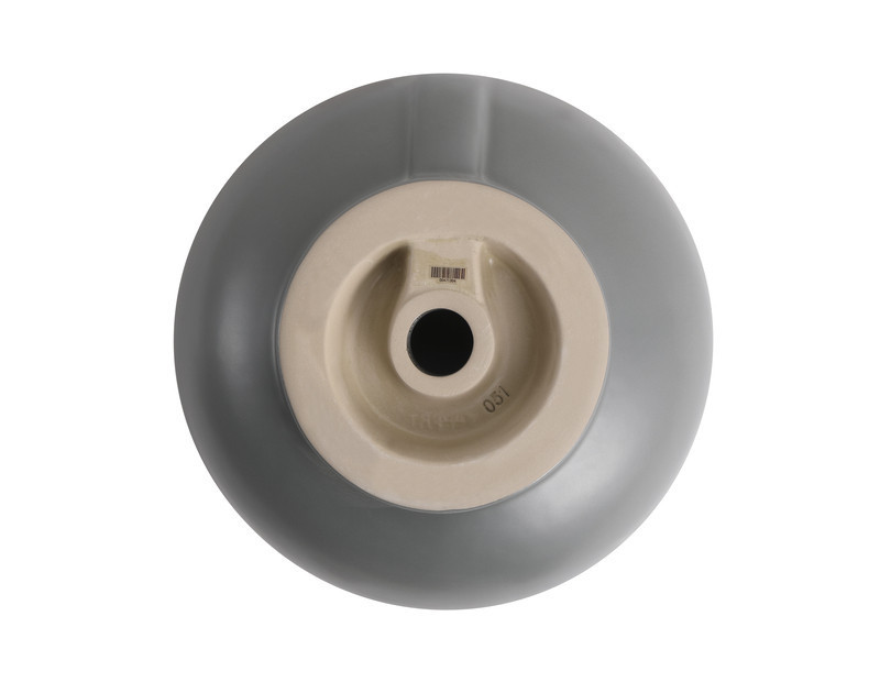 Раковина накладна Mixxus Premium TOPPER-0201 GRAY 410x410x165mm з переливом   ( MP6649 ) 34726 Харьков - изображение 6