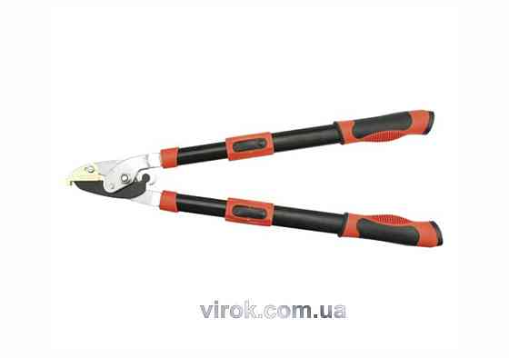 Сікатор YATO : Телескопічні ручки, Ø= 38 мм, L= 640-885 мм [6/216] Одесса