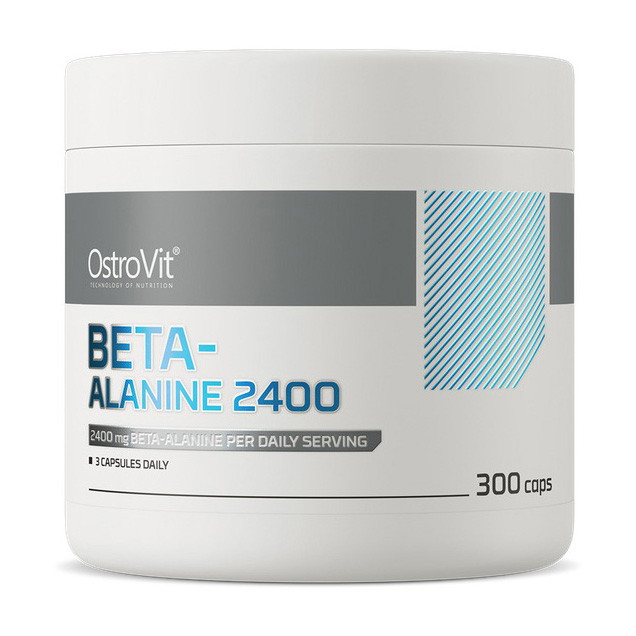 Beta-Alanine 2400 (300 caps) Луцьк - фото 1