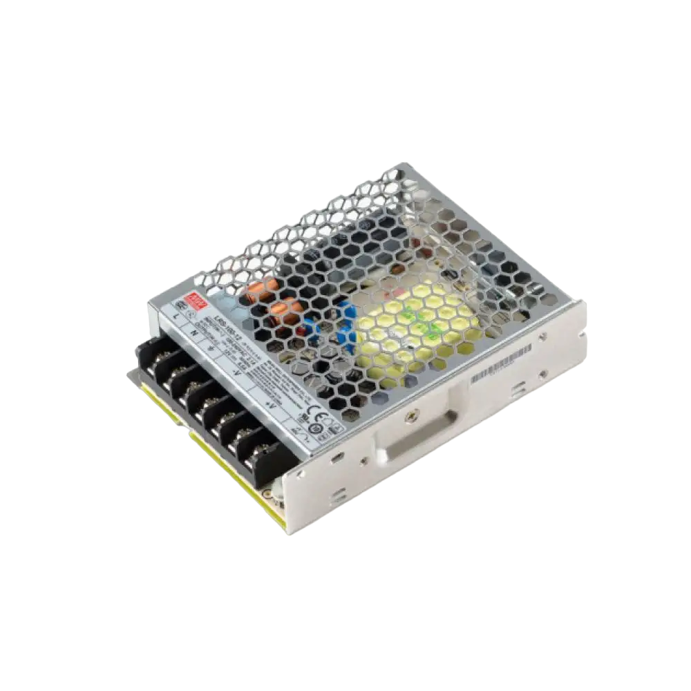 Блок живлення з плавним включенням та зміною яскравості LED стрічки 100Вт 12В IP20 (DS-100-12) Коломыя - изображение 2