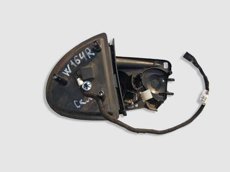 Mercedes-Benz  A1648100693 Рама - механізм правого дзеркала з функцією складання ML W164 GL X164 до рестайлу Одесса - изображение 2