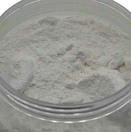 Магнезія спортивна суха в банці порошок PowerSystem PS-4090 Powder Chalk 500 г Київ