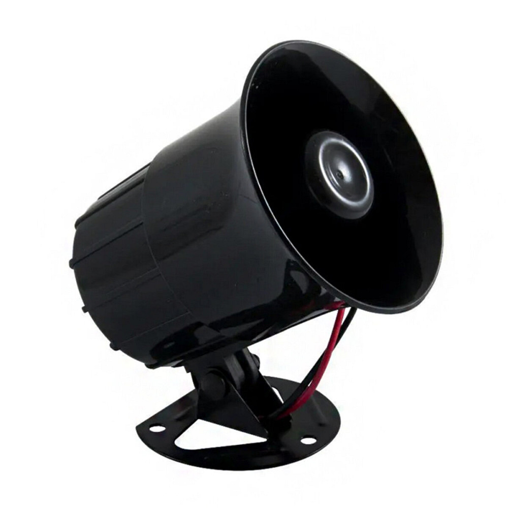 Сигнал автомобільний Сонар двотональний 12В 20Вт (410Hz, 510Hz) Київ - фото 1