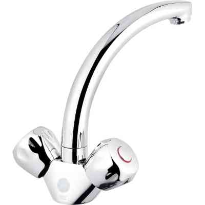 Змішувач Kroner Hamburg-C010 (CV014912) Вінниця