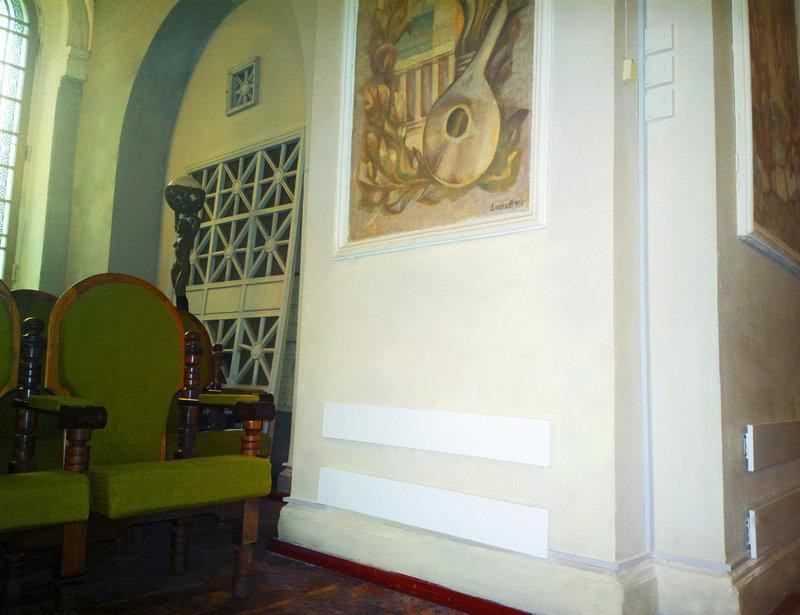 Электрический тёплый плинтус UDEN-S UDEN-200 (металлокерамика) Киев - изображение 7