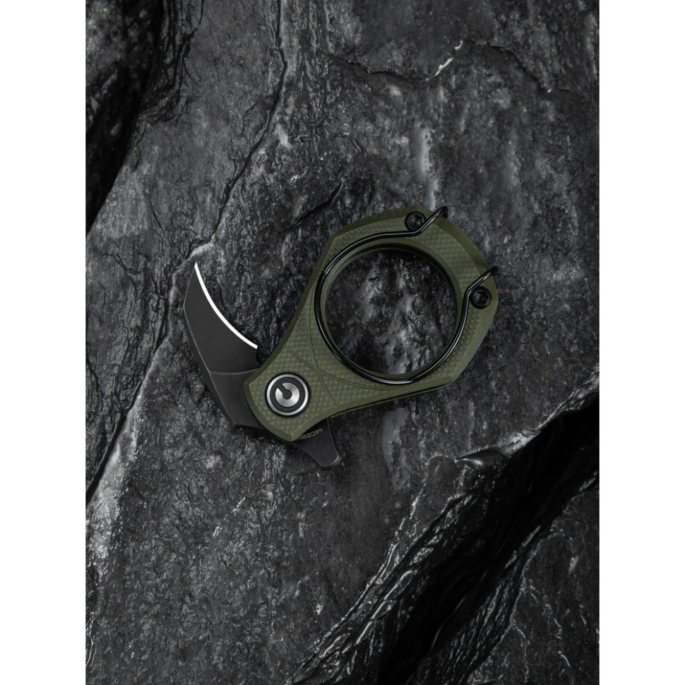 Ніж складаний Civivi Pyrus C23038-4 Киев - изображение 12