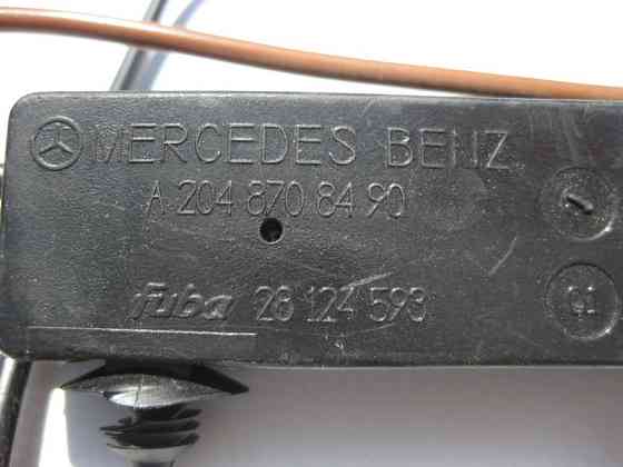 Mercedes-Benz  A2048708490 Блокуючий, загороджувальний контур C-Class W204 Одеса