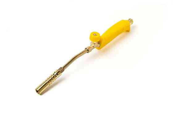 MASTERTOOL Пальник ручний газоповітряний MASTERTOOL з насадками Ø 17/22/40 мм 400 мм 157 г/год Коломия