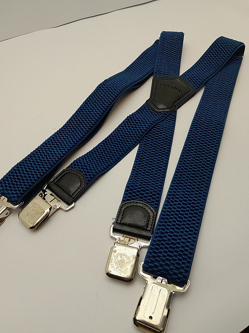 Підтяжки чоловічі Decalen 26377 Луцьк - фото 1