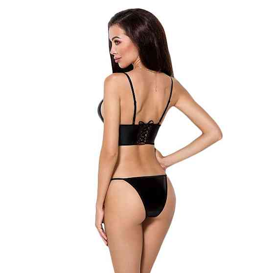 Комплект Passion ASUNA SET S/M, black Sex Aura Київ