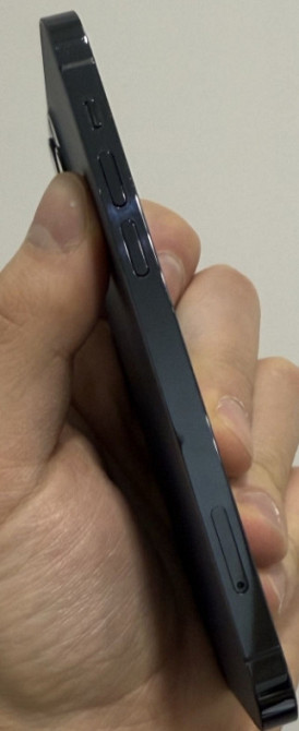 Айфон iPhone 12 Pro 512Gb. Pacific Blue. Киев - изображение 3