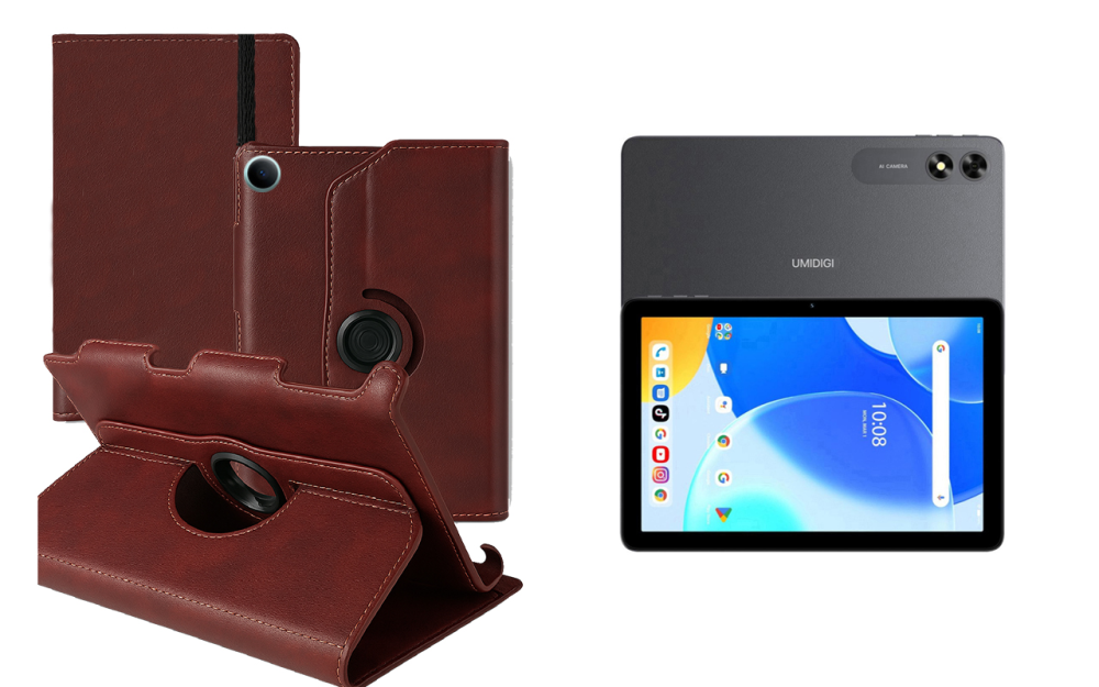 Чехол Spinner360 для планшета UMIDIGI G3 Tab Ultra, цвет Shlyakhetna Киев - изображение 1