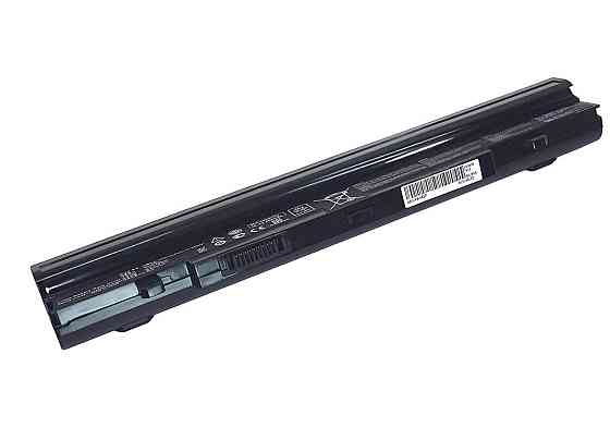 Аккумулятор для ноутбука Asus A32-U46 U46 14.4V Black 5200mAh OEM Винница