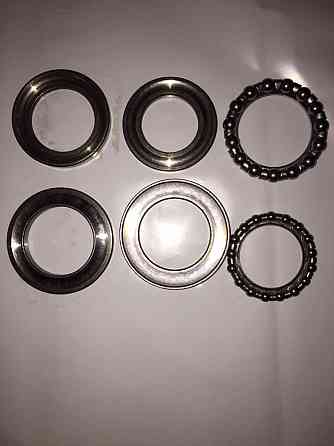 Подшипники руля скутер Шторм 2007 Мукачево