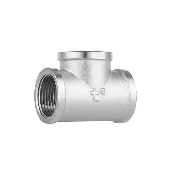 Трійник Thermo Alliance Forte 1" ВВ SF36125 Київ
