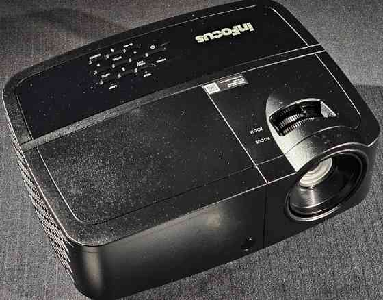 Проектор InFocus IN119HDx DLP Full HD 1920×1080, 3200 ANSI lm. Харьков