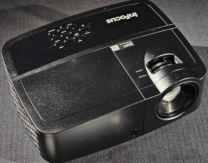 Проєктор InFocus IN119HDx DLP Full HD 1920×1080, 3200 ANSI lm. Харків - фото 1