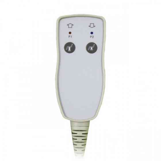 Косметологічна кушетка 3705 електрична, 1 мотор, стаціонарна Київ