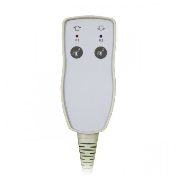 Косметологическая кушетка 3705 электрическая, 1 мотор, стационарная Киев - изображение 5