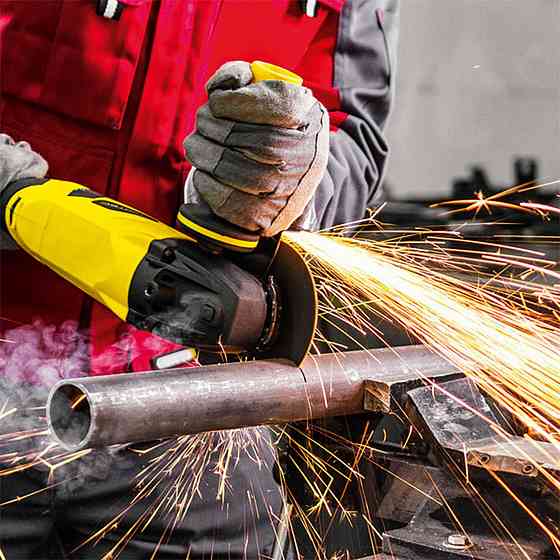 Круг отрезной по металлу Trotec 125х22.23х1.2 (12 шт) (6225001111) Винница