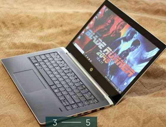 Ноутбук: HP 440 G5/Core i5-8250/ Відео 2Gb. 12Gb. SSD256Gb. 14.1" FHD.! Київ