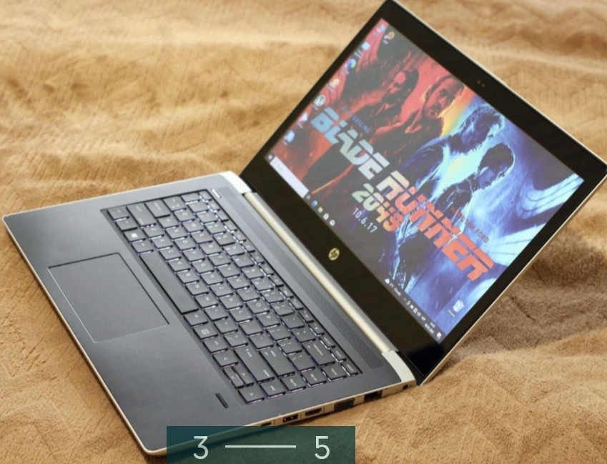 Ноутбук: HP 440 G5/Core i5-8250/ Відео 2Gb. 12Gb. SSD256Gb. 14.1" FHD.! Київ - фото 4