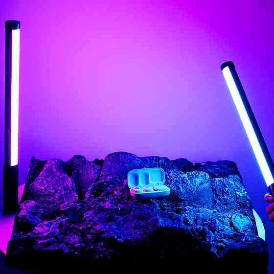 Светодиодный RGB фонарь Ulanzi Vijim VL119 Киев