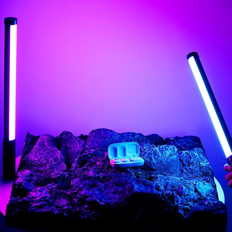 RGB Відеосвітло Ulanzi Vijim VL119 10W Київ - фото 1