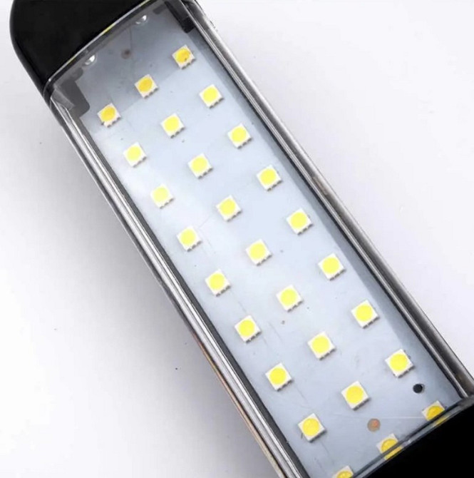 Ліхтарик кемпінговий магнітний BL PC-048COB USB CHARGE 8094 Вінниця - фото 3