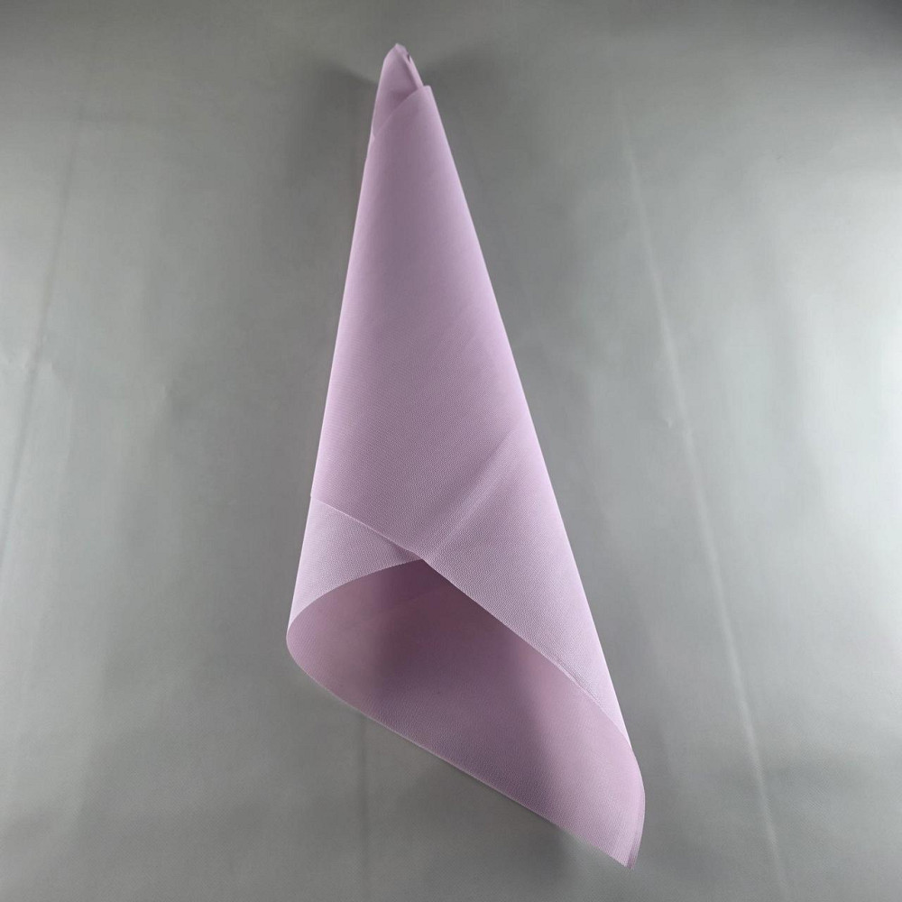 Листы текстурированные 60 *60 см для упаковки цветов КАФИН  светло-сиреневый №6 (20 шт) Харьков - изображение 4