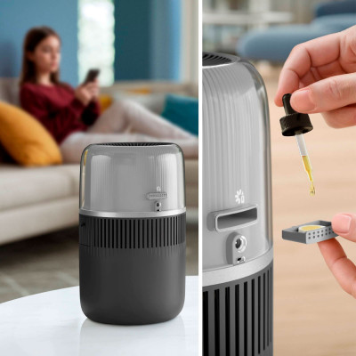 Зволожувач повітря Philips HU5710/03 Вінниця - фото 3