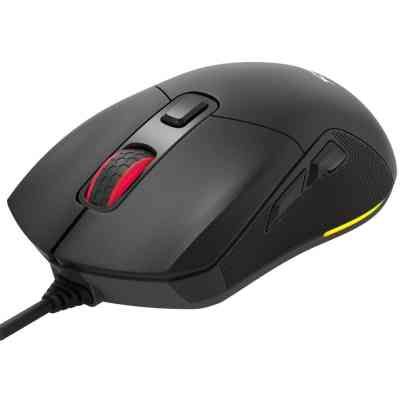 Мишка Xtrike ME GM-316 USB RGB Black (GM-316) Вінниця
