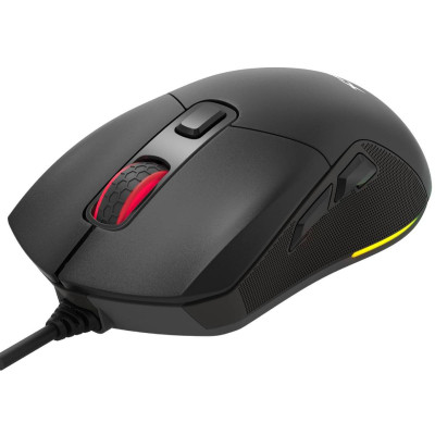 Мишка Xtrike ME GM-316 USB RGB Black (GM-316) Вінниця - фото 2