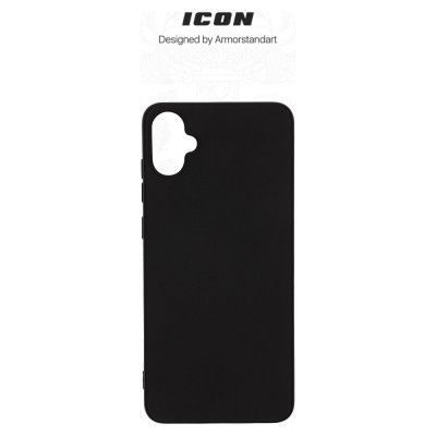 Чехол для мобильного телефона Armorstandart ICON Case Samsung A05 (A055) Black (ARM71801) Винница - изображение 3