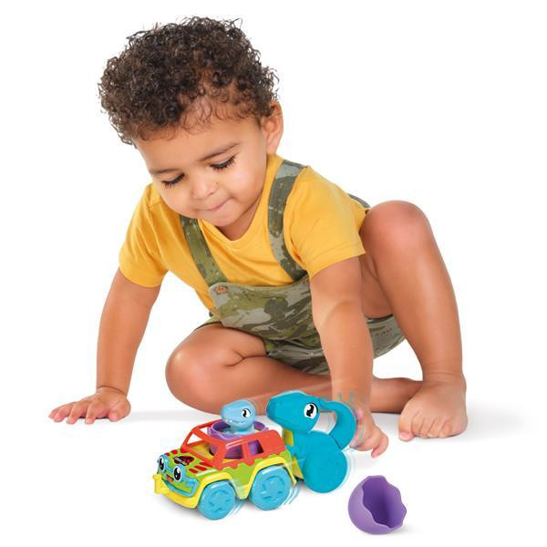 Машинка Toomies Jurassic World діномашинка (E73251) Харків - фото 9