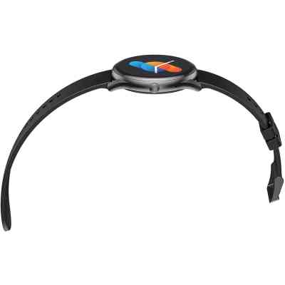 Смарт-часы Havit HV-M9036 IP67 Bluetooth Call Black (HV-M9036 Black) Винница