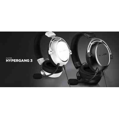 Навушники Hator Hypergang 3 Hi-Res Black (ESH05) Вінниця